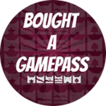 Gamepass Shopper Award