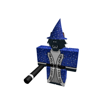 WIZARD KITTY