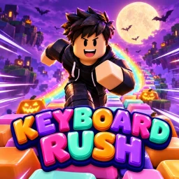 Keyboard Rush icon