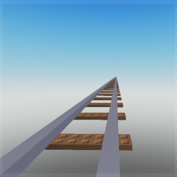 Cart ride into Infinity