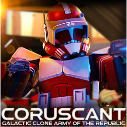[STAR WARS] Coruscant