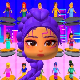 [X2] Princess Power Tycoon icon