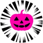 Pink Pumpkin Roblox badge thumbnail