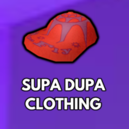 Supa Dupa Clothing Shop