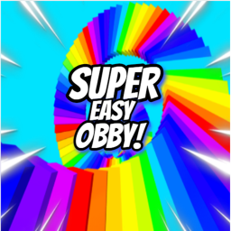 [NEW🎇] SUPER MEGA EASY OBBY!