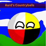 Aard's CountryBalls