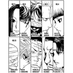 Phantom Troupe 幻影旅団