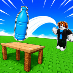 [🚀] Flip A Bottle!