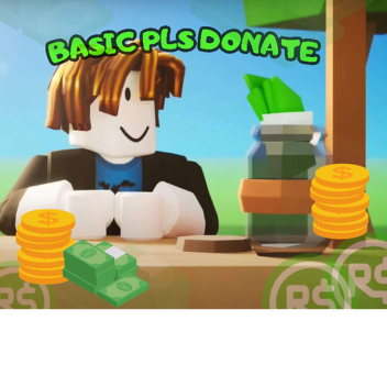 BASIC PLS DONATE 