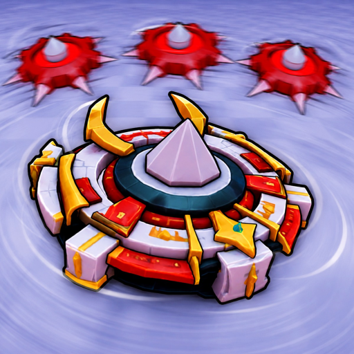 Merge a Spinner!
