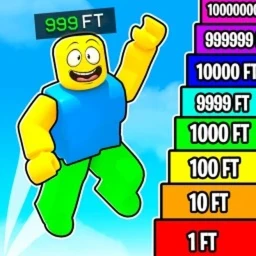 Every Second You Get +1 Jump✨🎉 icon
