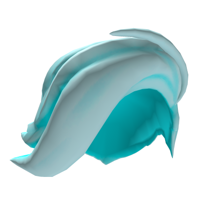 Sky Blue Cool Neat Hair thumbnail