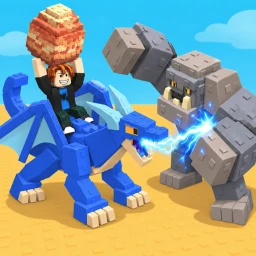 Steal and Ride A Monster icon