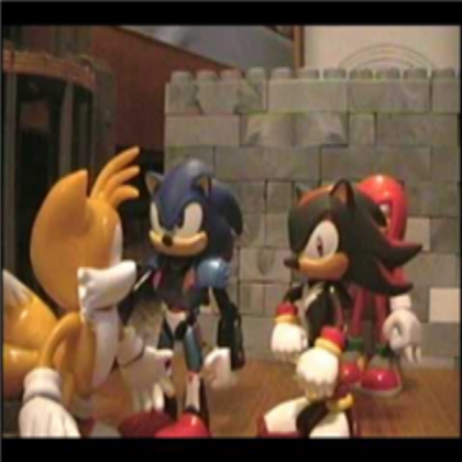 sonic mario and banjo episode 27 Roblox decal
