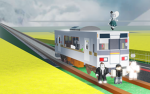 真山山崖鉄道公式グループ/Mayama Sangake Railway Official Group