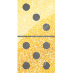 Golden domino
