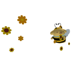 Pompompurin Bee Pal