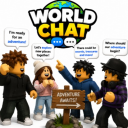 WORLD CHAT [BACK] [OG] [RP]