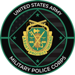 Μilitary Police Corps [MP] [ARMY]