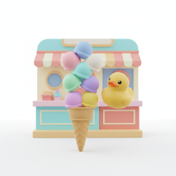 Ice Cream Catcher icon