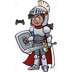 It’s da Knight gang