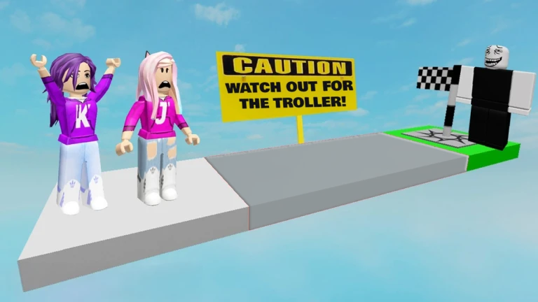 Trolling Slap Tower 🖐️