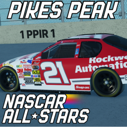 NASCAR All-Stars | Pikes Peak Inter. Raceway
