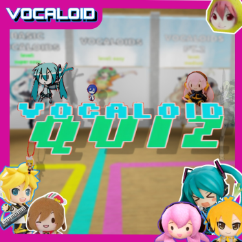 VOCALOID QUIZ 🎶[NEW]