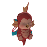 Ultraman: Rising - Baby Emi Backpack