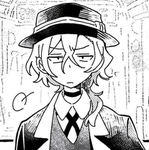 better than u dazai