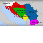 Balkan je najjači.