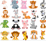 Animals helpers love
