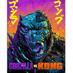 The great Godzilla and Kong army