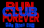 RUN FOREVER CLUB