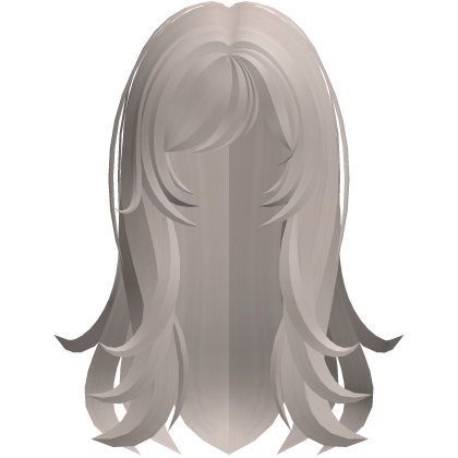 cute messy moe overgrown layers milktea Roblox item