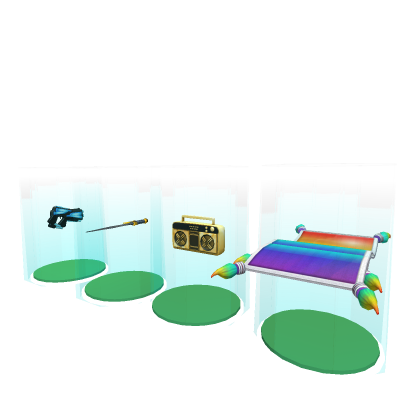 Obby Gamepass
