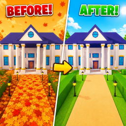 🍂 Leaf Cleaning Simulator icon