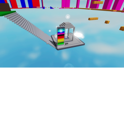 Obby but if you die get you get kicked