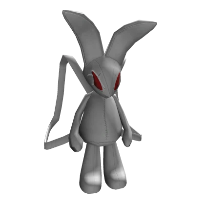 バッグ beauty beast DARK KNIGHT RABBIT PACK DARK KNIGHT RABBIT PACK (WHITE) | beauty:beast official web shop