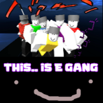 E gang (group)