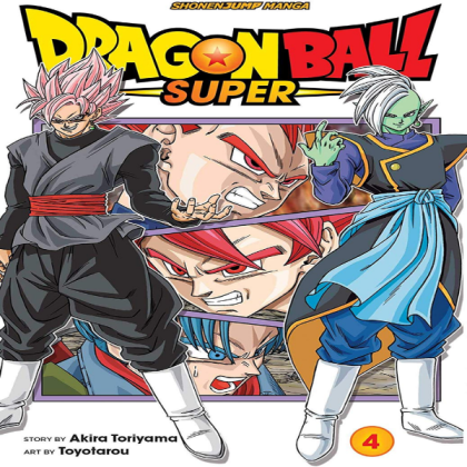 Dragon ball super Cover 4 Roblox decal