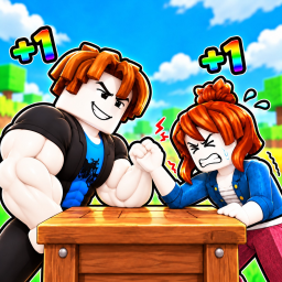 Arm Wrestle Battles 💪