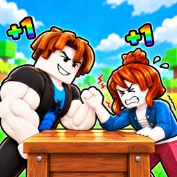 Arm Wrestle Battles 💪 icon