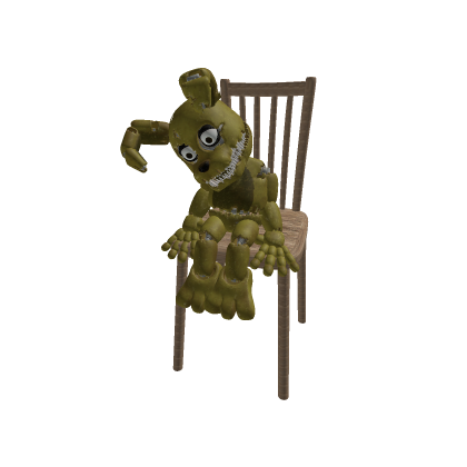 Plushtrap/Chair