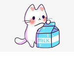Kawaii Biscuit kittens