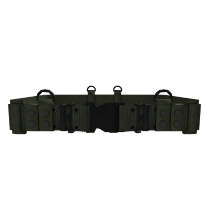 Royal Thai Army ALICE Belt