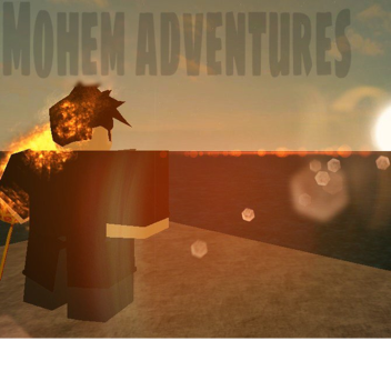 mohem Adventures ALPHA 로블록스 모헴의 모험)
