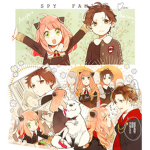Anya&Damian