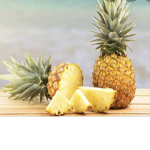 The pineapple fan