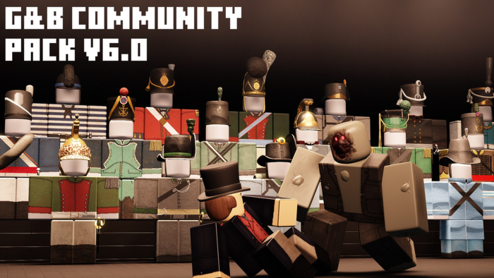 Guts and Blackpowder Community Pack (OLD) preview 1